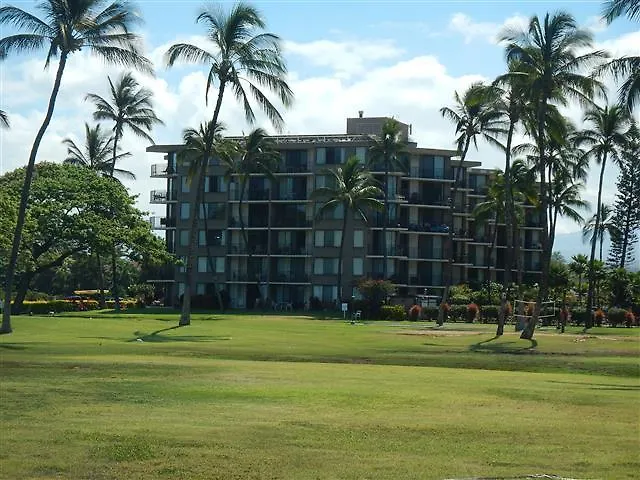 Kauhale Makai Condo On The Beach Kihei USA