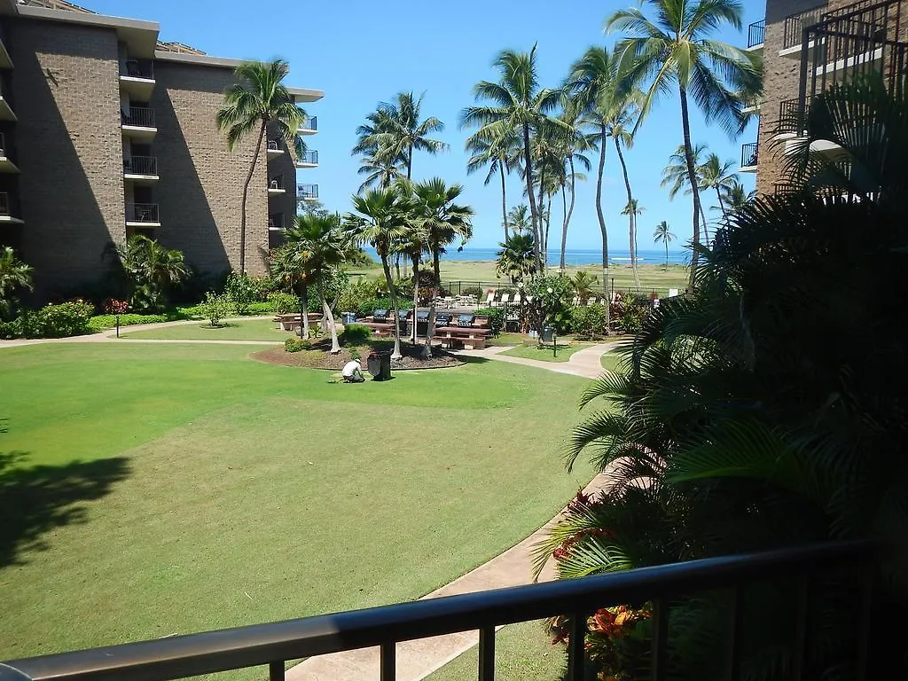 Kauhale Makai Condo On The Beach Kihei