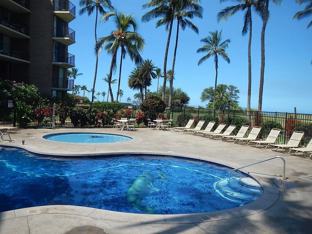 Lejlighed Kauhale Makai Condo On The Beach Kihei