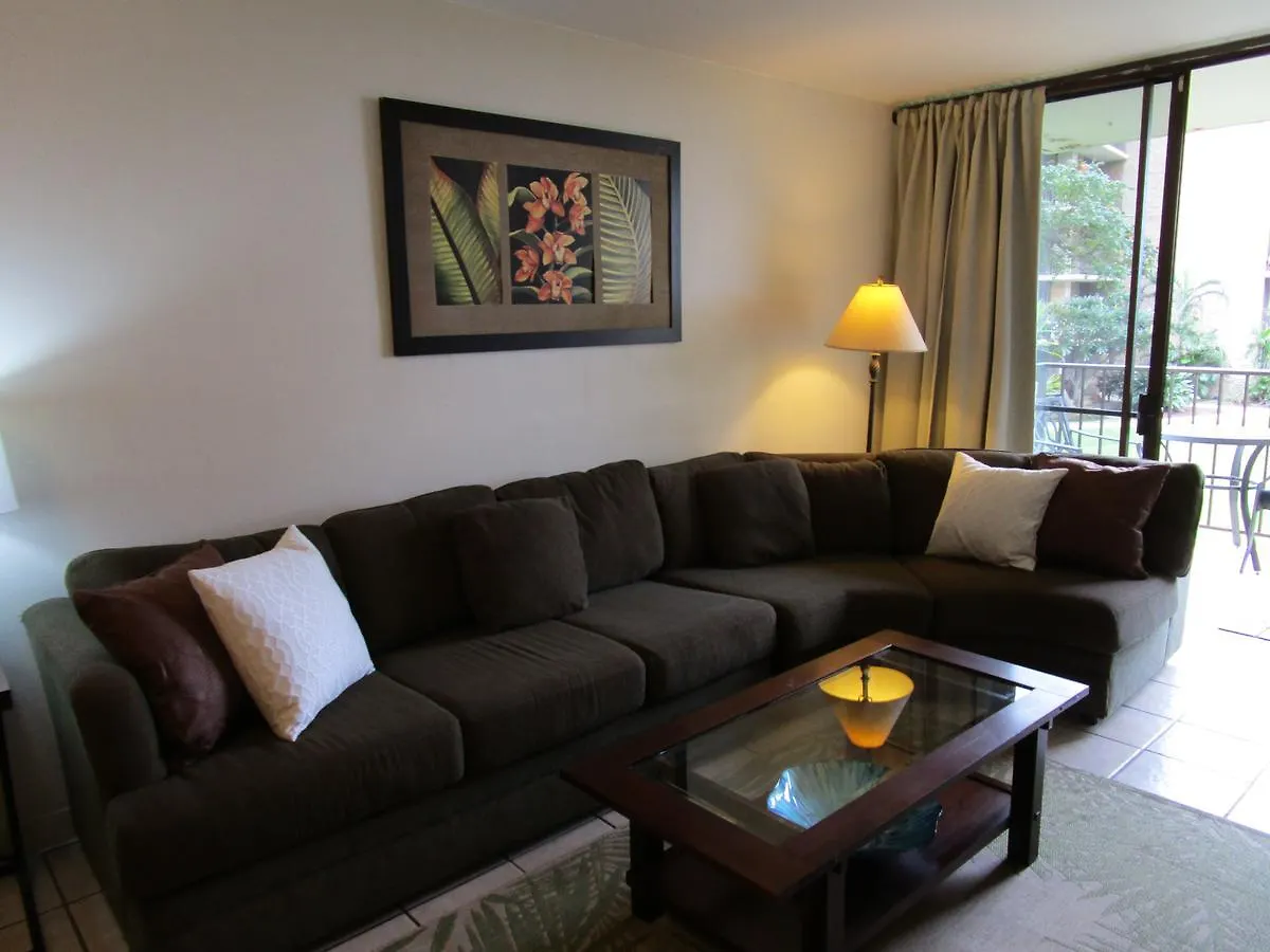 Kauhale Makai Condo On The Beach Kihei