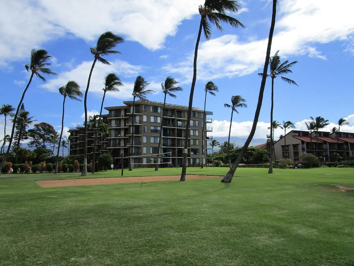 Kauhale Makai Condo On The Beach Kihei 0*,  USA