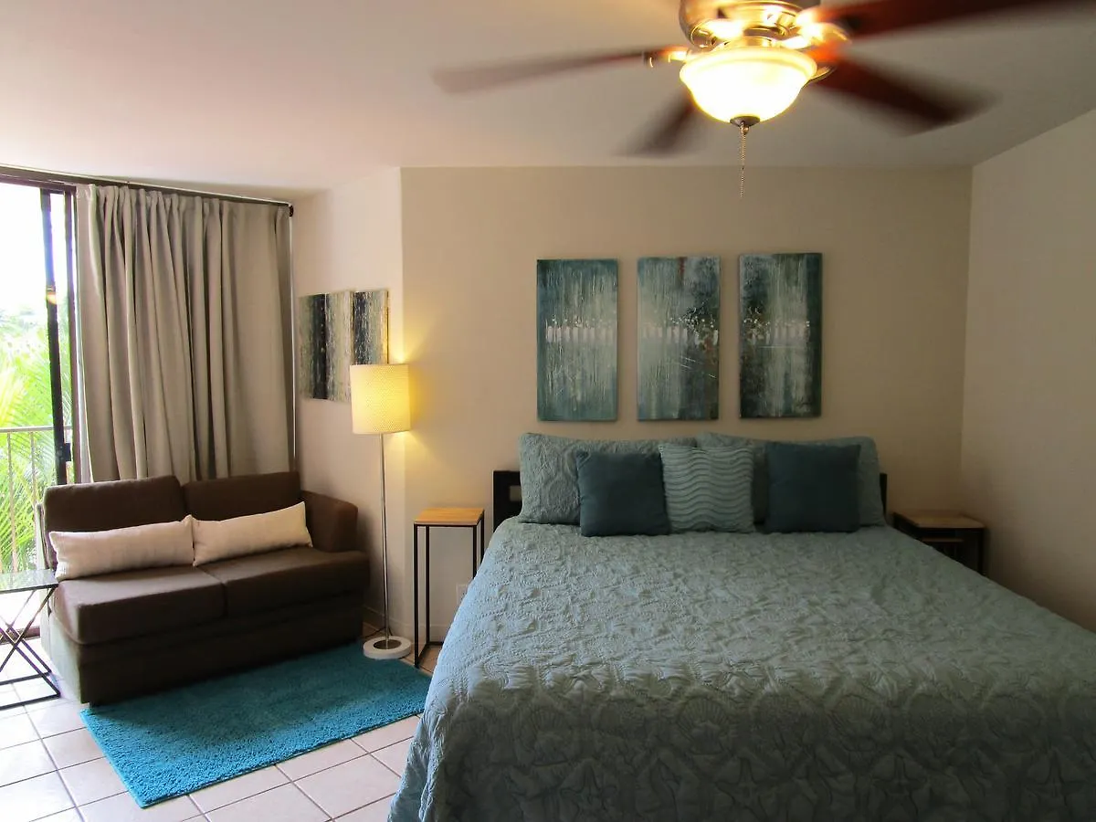 Kauhale Makai Condo On The Beach Kihei