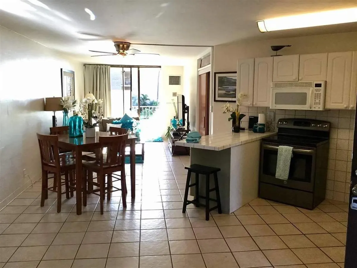 Lejlighed Kauhale Makai Condo On The Beach Kihei